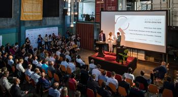 Swiss Startup - Veezoo Team Image