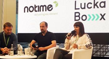 Swiss Startup - LuckaBox Logistics Product Image