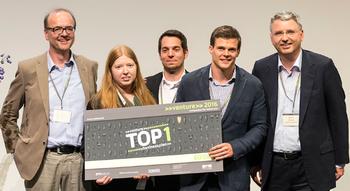 Swiss Startup - T3 Pharmaceuticals Product Image