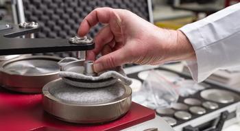 Swiss Startup - HeiQ Materials Team Image