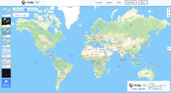 Swiss Startup - MapTiler Product Image