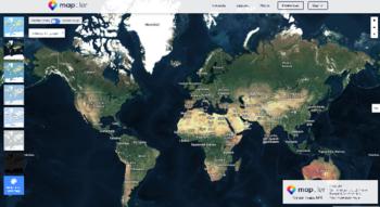 Swiss Startup - MapTiler Team Image