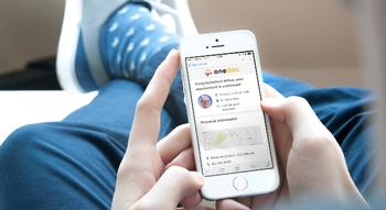 Swiss Startup - OneDoc Product Image