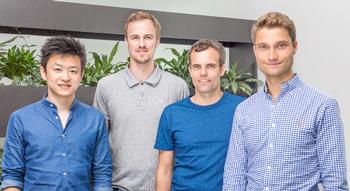 Swiss Startup - GetYourGuide Team Image