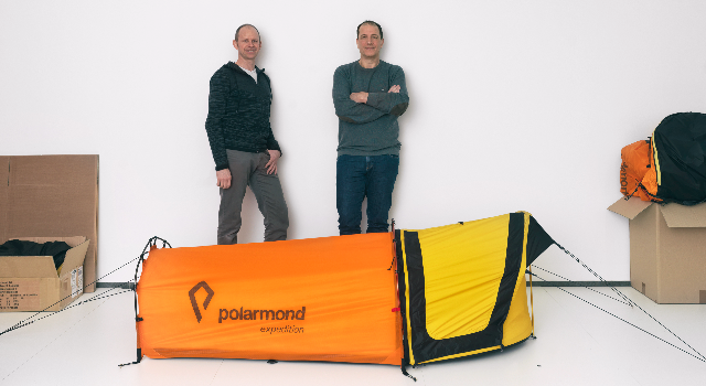 Swiss Startup - Polarmond Outdoor Profile Main Image