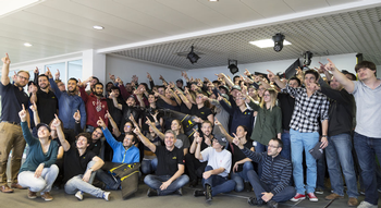 Swiss Startup - senseFly SA  Product Image