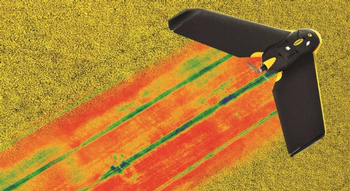 Swiss Startup - senseFly SA  Team Image