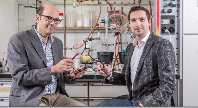 Swiss Startup - SpiroChem Profile Main Image