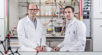 Swiss Startup - SpiroChem Product Image