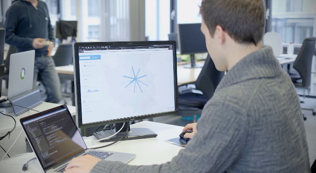 Swiss Startup - Teralytics Profile Main Image