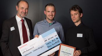 Swiss Startup - Vatorex (Innovative Technology Solutions GmbH) Team Image