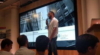 Swiss Startup - Wyden Product Image