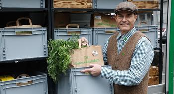 Swiss Startup - Farmy Team Image