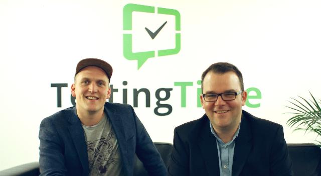 Swiss Startup - TestingTime Profile Main Image