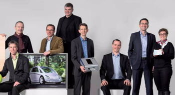 Swiss Startup - Abionic Team Image