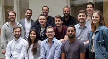 Swiss Startup - Advanon Team Image