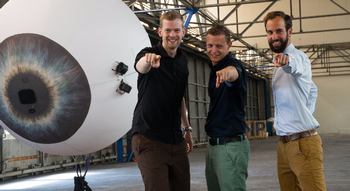 Swiss Startup - AEROTAIN Product Image