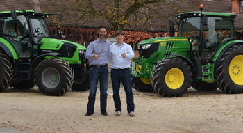 Swiss Startup - AgriCircle Team Image