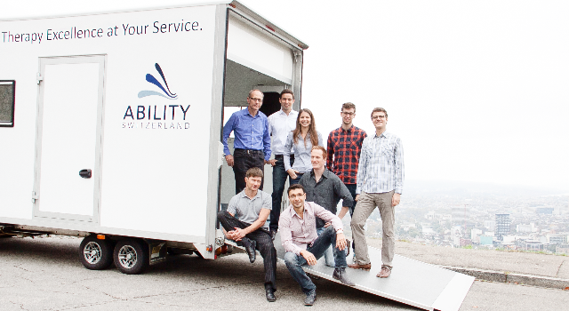 Swiss Startup - ABILITY Switzerland AG (merged with medica Medizintechnik GmbH) Profile Main Image