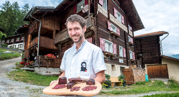 Swiss Startup - AlpenHirt Product Image