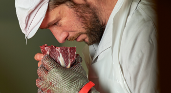 Swiss Startup - AlpenHirt Team Image