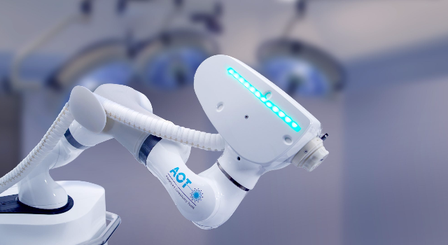 Swiss Startup - Advanced Osteotomy Tools - AOT Profile Main Image