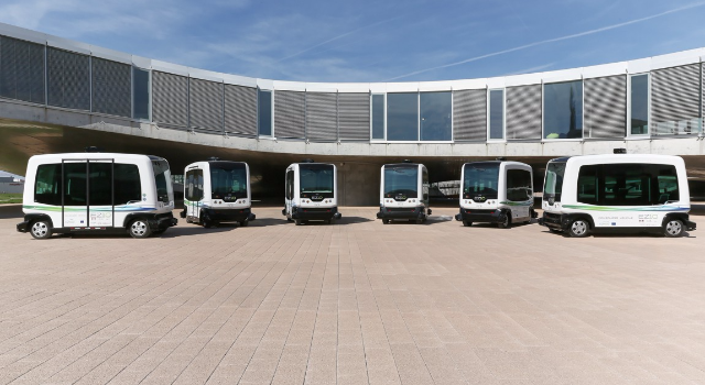 Swiss Startup - Bestmile Profile Main Image