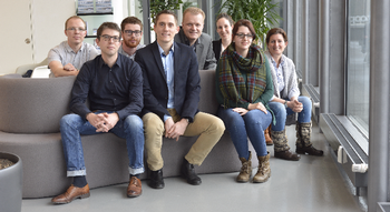 Swiss Startup - BioVersys Team Image