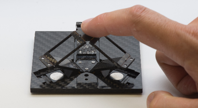 Swiss Startup - Foldaway Haptics Profile Main Image