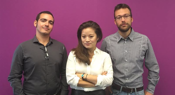 Swiss Startup - Foldaway Haptics Product Image