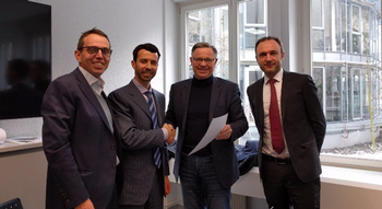 Swiss Startup - SAMAWATT Product Image