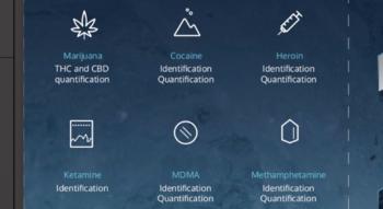 Swiss Startup - NIRLAB Forensics Product Image
