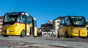 Swiss Startup - Bestmile Product Image