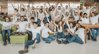 Swiss Startup - felfel Team Image