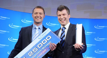 Swiss Startup - Dacuda AG  Team Image