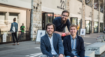 Swiss Startup - Fashwell AG  Product Image