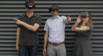 Swiss Startup - Inspacion Team Image
