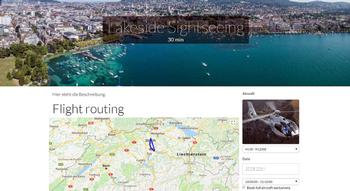 Swiss Startup - MyAirSeat Product Image