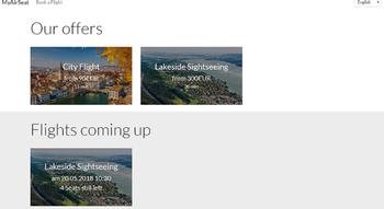 Swiss Startup - MyAirSeat Team Image