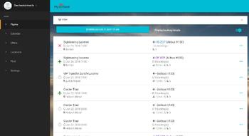 Swiss Startup - MyAirSeat Additional Image