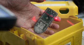 Swiss Startup - modum.io Product Image