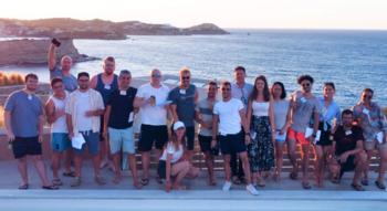 Swiss Startup - 42matters AG  Team Image