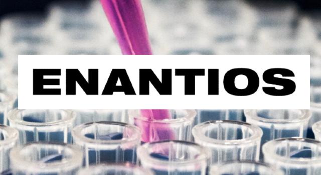 Swiss Startup - ENANTIOS Profile Main Image