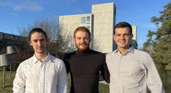 Swiss Startup - Optiverse Team Image