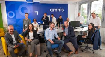 Swiss Startup - AMNIS Treasury Services Team Image