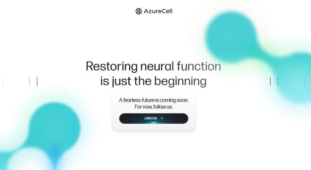Swiss Startup - AZURECELL Profile Main Image