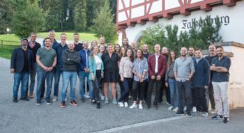 Swiss Startup - Advertima Vision Team Image