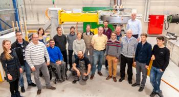 Swiss Startup - Agile Wind Power Team Image