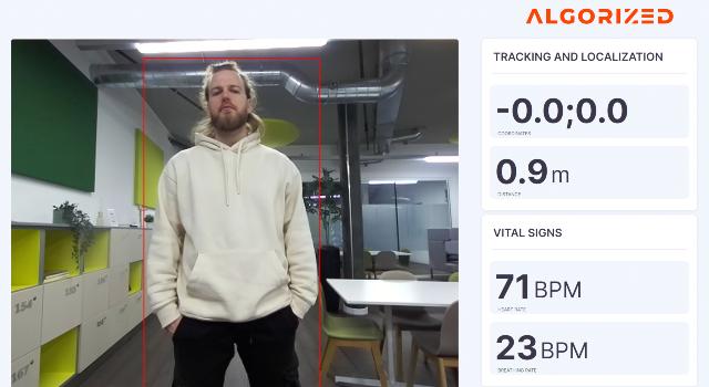 Swiss Startup - Algorized Profile Main Image