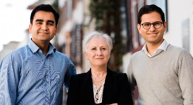 Swiss Startup - Alibion Profile Main Image